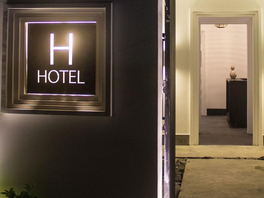 Hotel Ofuro Phnom-Penh Buitenkant foto