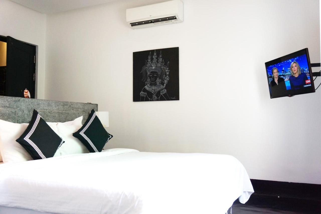 Hotel Ofuro Phnom-Penh Buitenkant foto