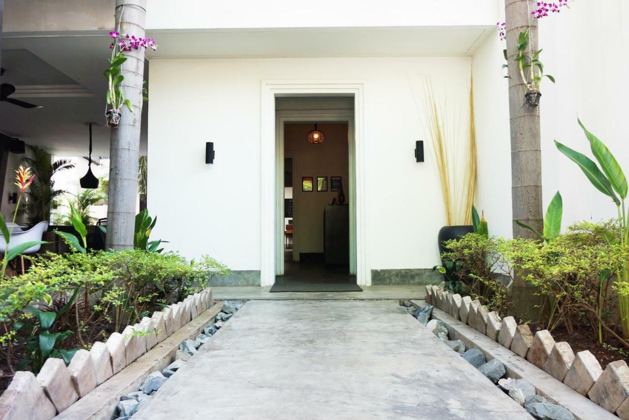 Hotel Ofuro Phnom-Penh Buitenkant foto
