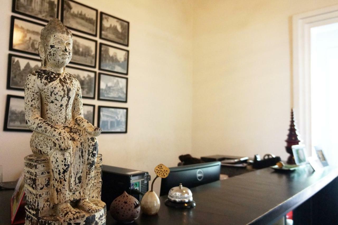 Hotel Ofuro Phnom-Penh Buitenkant foto